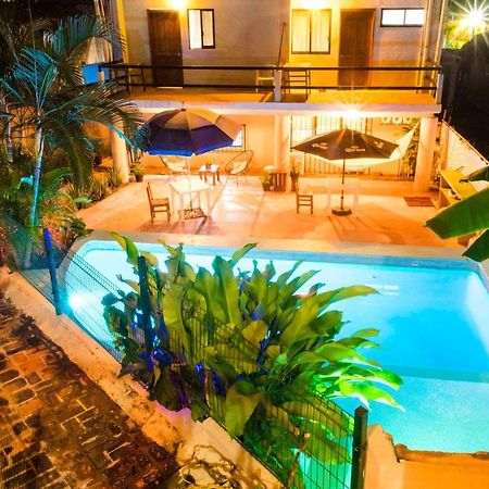 Hôtel La Sirena à Puerto Escondido  Extérieur photo