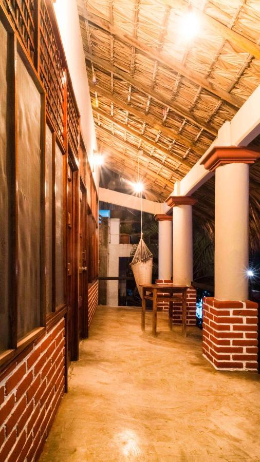Hôtel La Sirena à Puerto Escondido  Extérieur photo