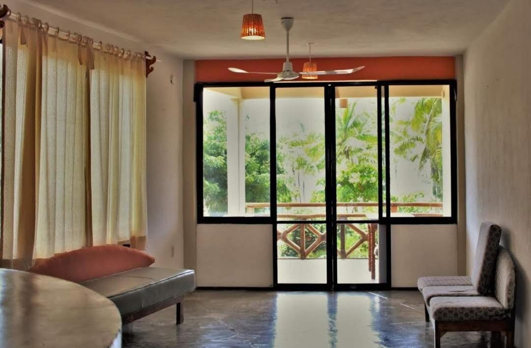 Hôtel La Sirena à Puerto Escondido  Extérieur photo